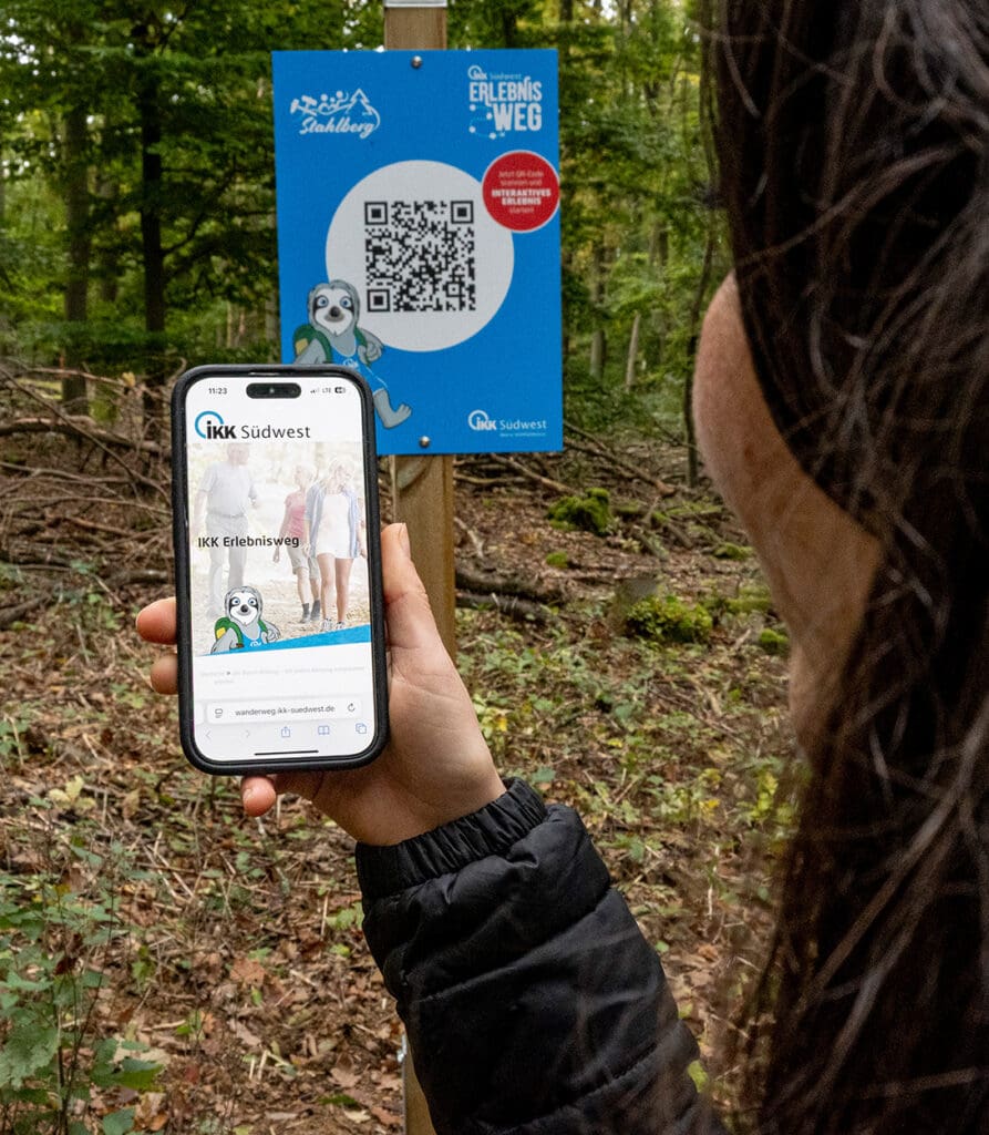 IKK Erlebnisweg