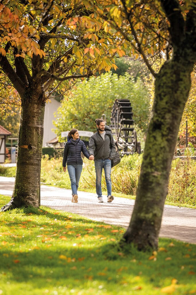 Kurpark Bad Dürkheim