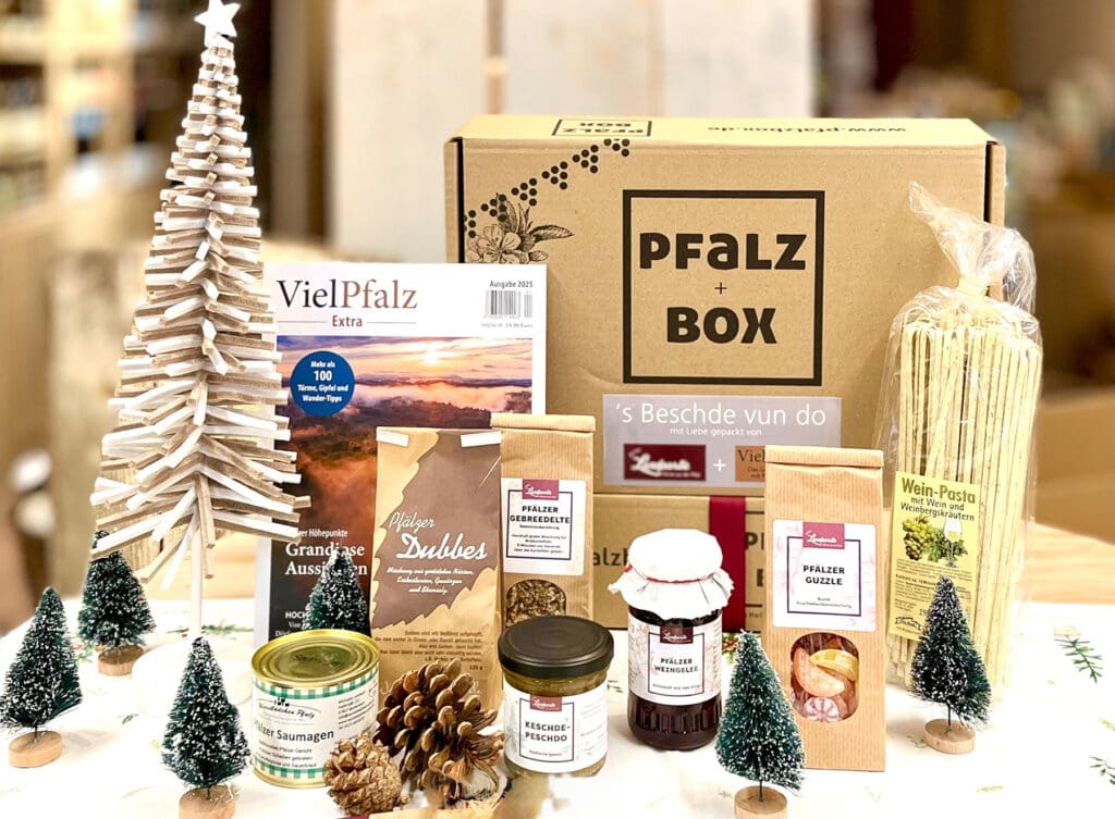 Pfalzbox „‘s Beschde vun do“