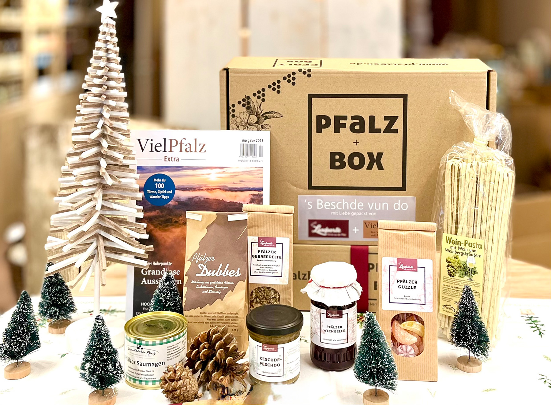 Pfalzbox „‘s Beschde vun do“