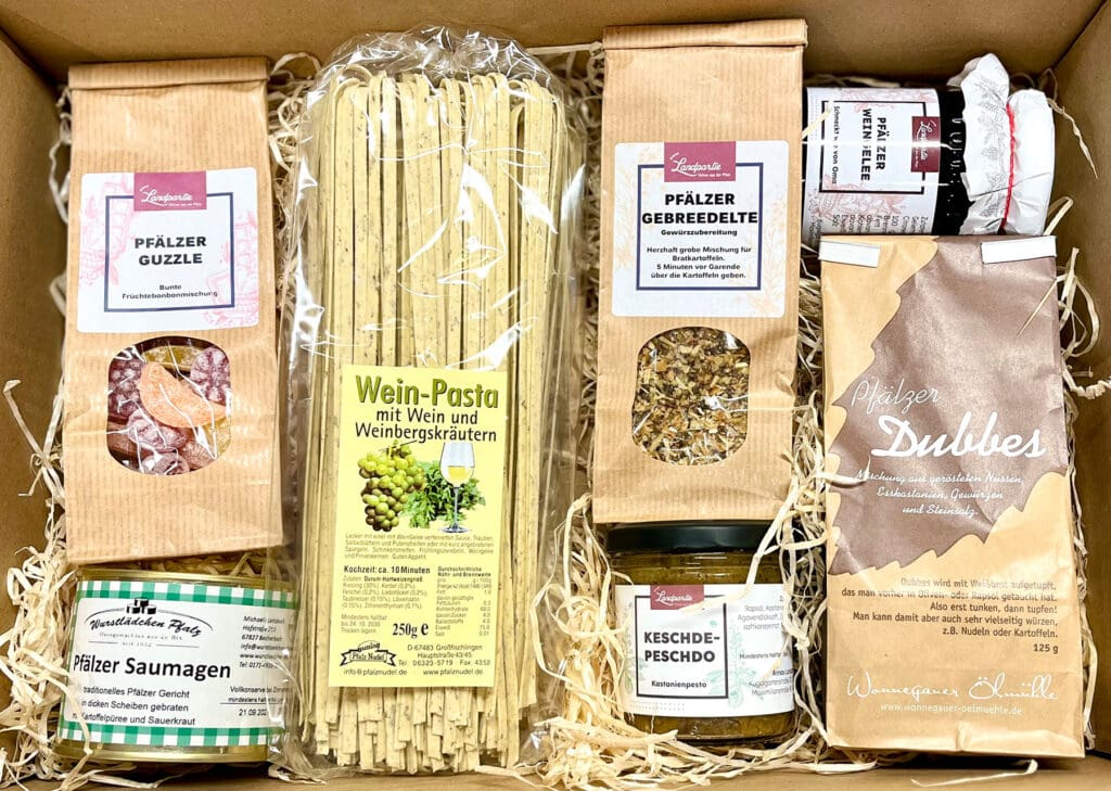 Pfalzbox „‘s Beschde vun do“