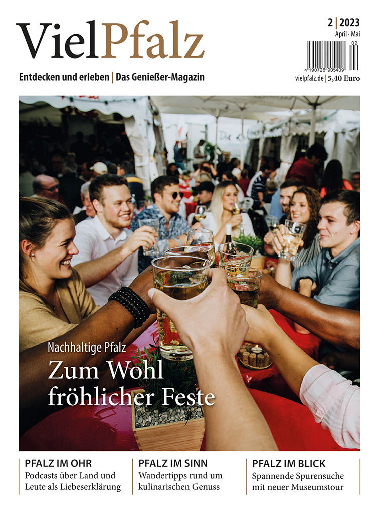 VielPfalz 2/2023