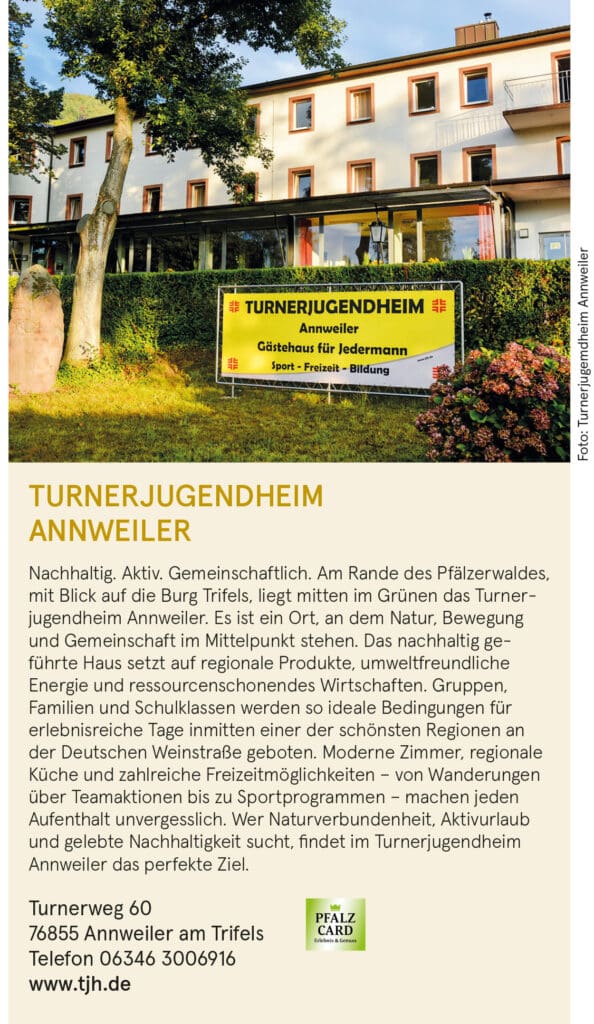 Turnerjugendheim Annweiler