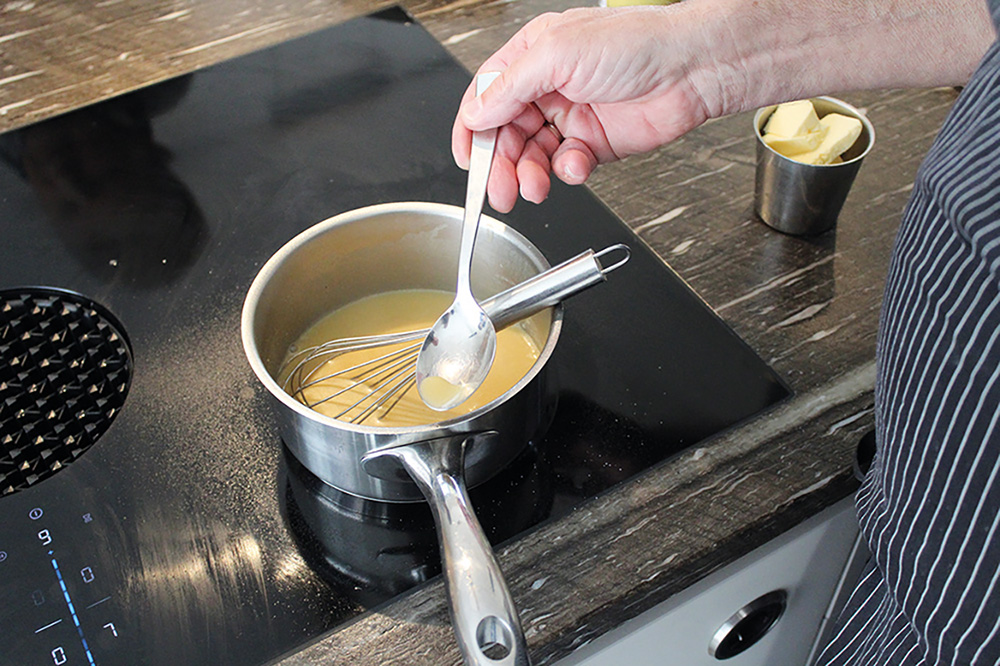 Zubereitung Weinbergwickel