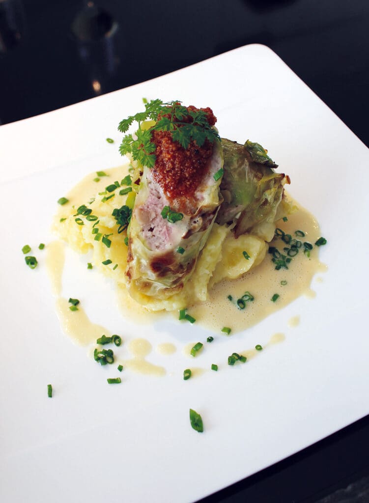 Pfälzer Weinbergwickel