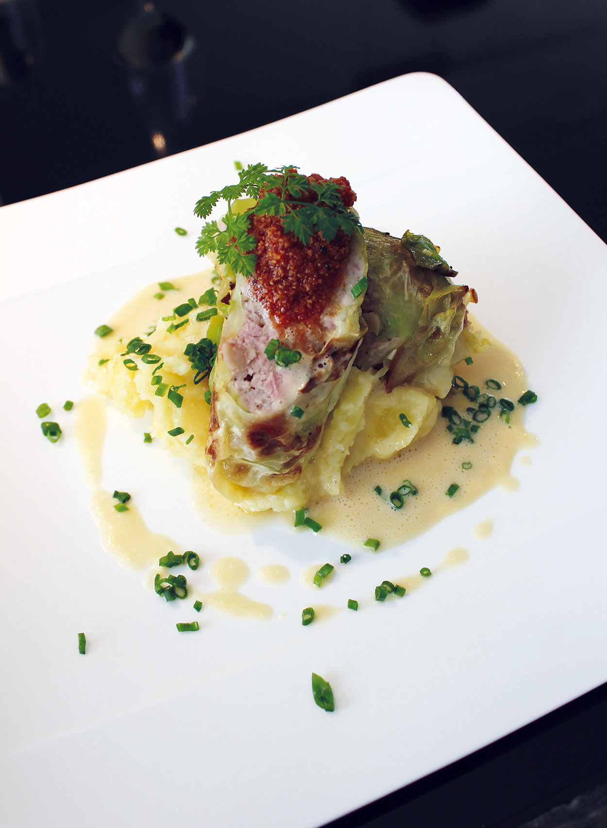 Pfälzer Weinbergwickel